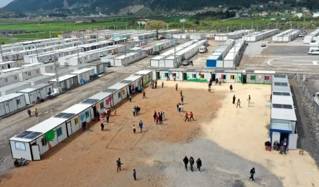 Suriye'den Önce Deprem Bölgesini Ayağı Kaldırın, Depremzedeye Verilen Sözler Yarım Kaldı