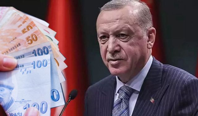 Erdoğan'ın Kamu Zamları Enflasyonu Solladı