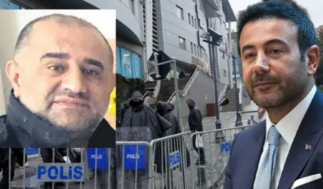 AKP’li Bahçelievler Belediyesi'nden Aziz İhsan Aktaş Suç Örgütüne 564 Milyon 886 Bin Liralık İhale