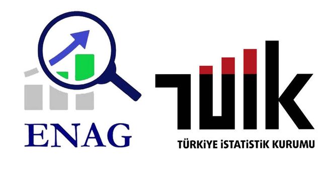 Milyonlarca Memur ve Emekli Bekliyordu: TÜİK Aralık Ayı Enflasyonu 44.38 ENAG Enflasyonu 83.3 Çıktı