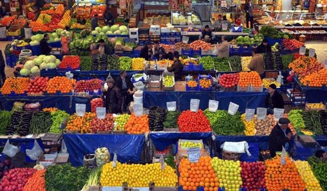 Gıda Ürünlerinde Pestisit Alarmı: En Çok Yeşil ve Kapya Biber, Maydanoz ve Marulda Var