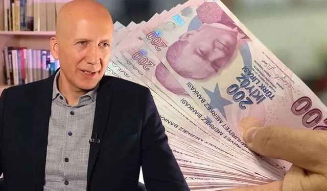 Merkez'in Eski Başekonomisti'nden Yeni Banknot ve Enflasyon Analizi: 200 Lira Tarihin En Değersiz Parası Oldu