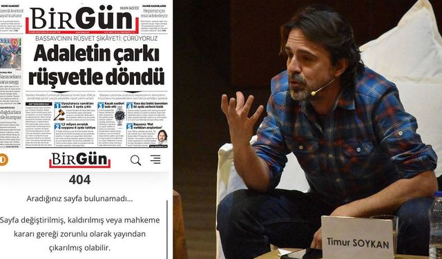 HSK’ye Şikâyet Edilen, ‘Yılın Haberi’ni Erişime Engelleten Bekir Altun’a Yeni Görev