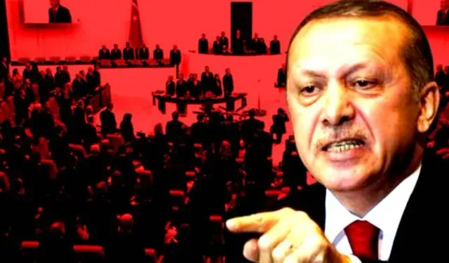 AKP’li Milletvekillerinden Erdoğan’ı Deli Edecek Sözler! Adlarını Sır Gibi Sakladılar... Parti İçerisinde Büyük Kriz...