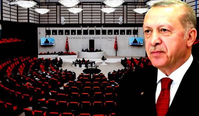 Ünlü Yazardan Gündem Olacak İddia... Erdoğan’dan İzin Çıktı! Meclis’e Geliyor…
