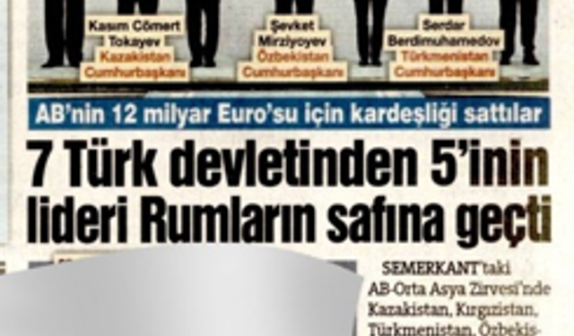 35 Yıl Sonra Ne Oldu? Ne Değişti? Neden Türkiye'ye sırt çevirdiler?