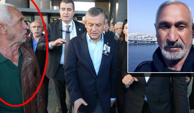 CHP lideri Özgür Özel’e Saldırı: Saldırganın Geçmişi Şoke Etti