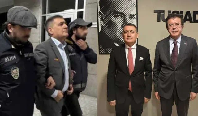 AKP'den Geri Adım: AKP, TÜSİAD'a Gidip 'Orhan Turan'a Gözaltı Şık Değildi" Dedi