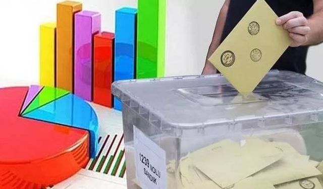 Saray'ın Koridorlarında Bile Son Anketin Sonucu Yankılanıyor. Bu Kadarını Kimse Tahmin Etmiyordu