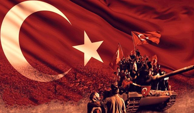 Büyük İhanet Büyük Yanılma Sonrası Geldi, Silahlar Millete Çevrildi