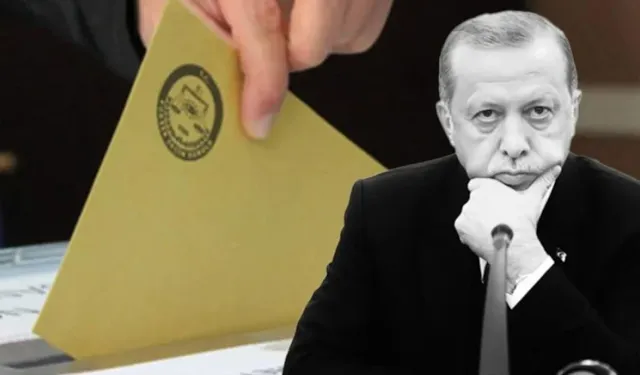 Erdoğan'ı Düşündürecek Sonuç: AKP Seçmeni Bile Güvenmiyor