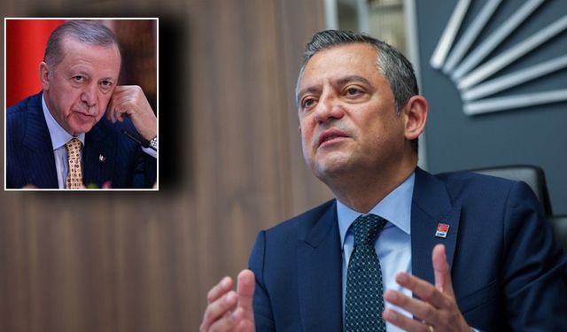 Özel'den İktidara 'FETÖ' Suçlaması: ''AKP'li Kadrolara Gelince Durdu, Erdoğan Yalnızlaştı, Rakibini Hapiste Tutuyor'