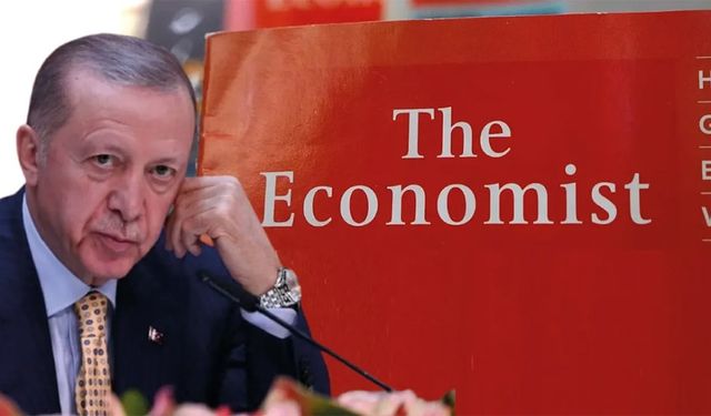 The Economist'ten Erdoğan ve Çözüm Süreci Analizi:' Sandıkta Yenemediği Muhalefeti Yargı Yoluyla Susturuyor'