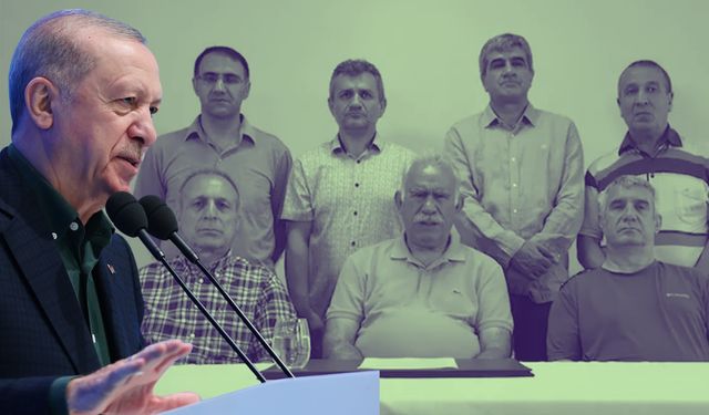 Sırada Umut Hakkı, Kısmi Af ve Erdoğan’ın Yeniden Adaylığı Var