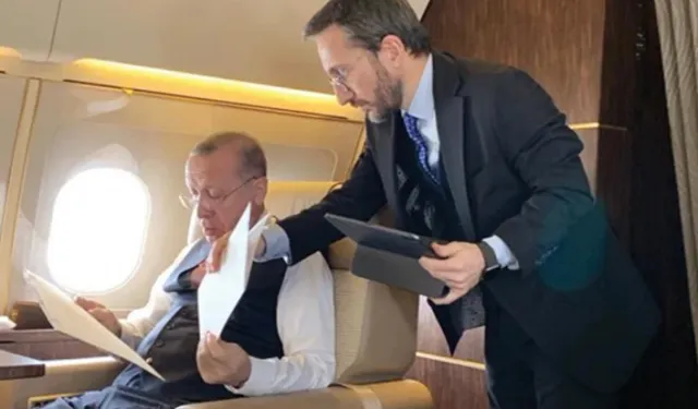 Fatih Altaylı'dan Cezaevinde Bomba Fahrettin Altun Kulisi: 'Erdoğan Tereddüt Etmeden İpi Çekmiş'