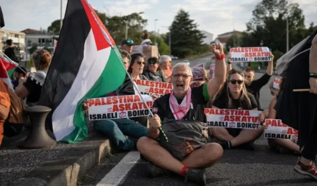 İsrail’e Karşı 57 İslam Ülkesi İspanya Kadar Olamadı