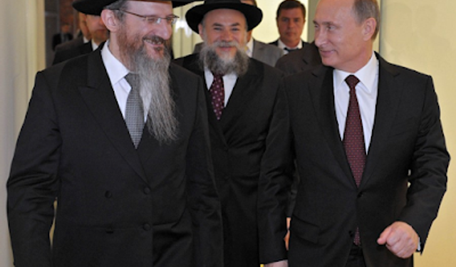 Putin, Yol Açıyor: İsrail'deki Yahudiler Topyekûn İmha Edilecek! İşte Lanetli O Milletin Yeni Yerleşim Mekânı...