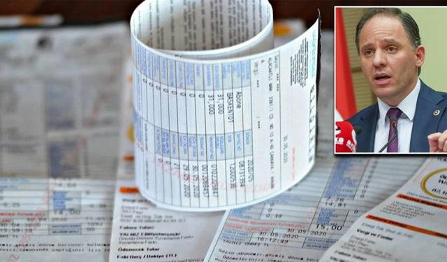 Deniz  Yavuzyılmaz 'Yeni Tuzak Tarifesi' Diyerek Uyardı: Elektriğe 2026’da Yüzde 120 Zam Yolda