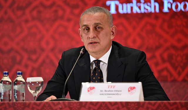Çürümenin Resmi... Federasyon Başkanı Futbolda Tarihi Skandalı Afişe Ett, "152 Hakem Bahis Oynuyor"