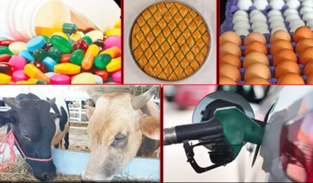 2026'da Hepsine Zam Yağacak