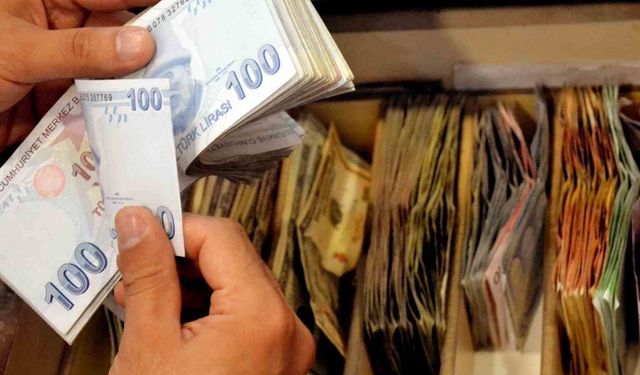 Faize Aktıkça Bütçe Yine Açık: Eylül’de Bütçeden Faize Ödenen Tutar 236 Milyar 621 Milyon TL