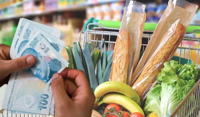 Gıda Enflasyonu Cep Yakıyor: Gıda Komitesi Toplandı