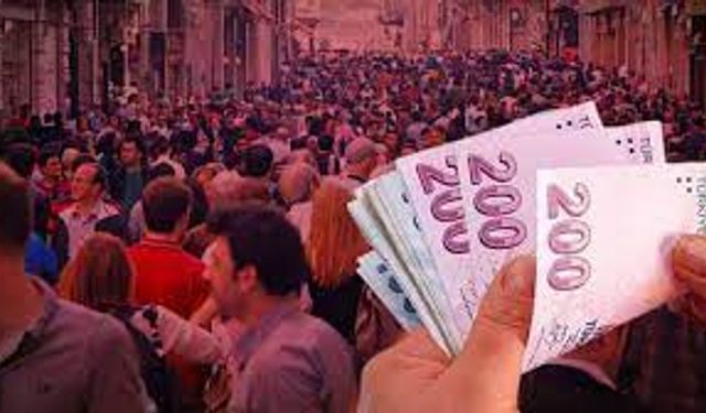 Yeni Asgari Ücreti Kuruşuna Kadar Duyurdu