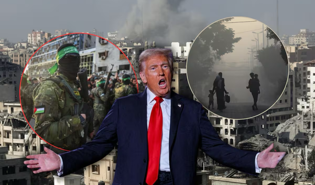 6 Soru 6 Cevapta İsrail ve Hamas Ateşkesi Gazze Barışı...