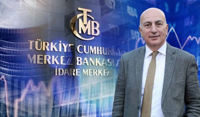 Mahfi Eğilmez'den MB'ye Enflasyon Uyarısı: 'Enflasyonunun Yüzde 30’un Altında Kalması Zor'