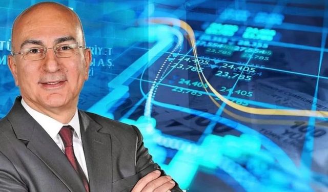 Ekonomist Mahfi Eğilmez’den Enflasyon Açıklaması: Para Arzındaki Kontrolsüz Büyüme Fiyatları Nasıl Tetikliyor?