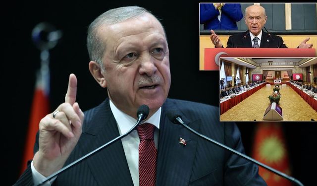 ‘İmralı Ziyareti’ Krizinde Erdoğan Suskunluğunu Bozdu: “Sorumluluk Milletvekillerimizin Omzunda”