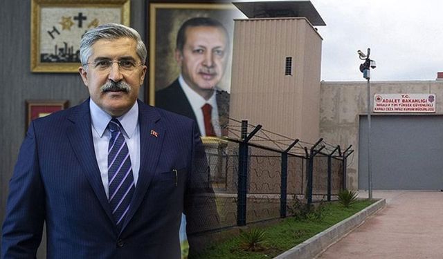 İmralı Ziyaretini  Önce Yalanladı Sonra TBMM Açıklayınca Doğruladı: AK Partili Yayman'ın İmralı Muamması