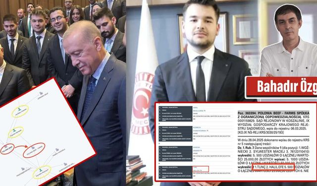 Yarısı Polonya’daki Şirketten Alınıyor: Hissedarı Bakın Kim? İthal Etten AKP’li Yönetici Çıktı