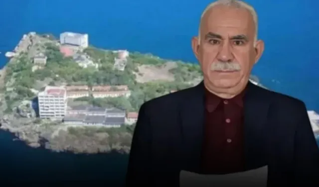 İmralı Ziyaretini MİT Organize Edecek, Öcalan'a Bu Soru Sorulacak