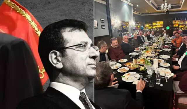 Mehmet Ağar İle Yemek Yiyen Savcı Yargıtay’da! İBB Savcıları Terfi Etti... HSK'da 621 Atama