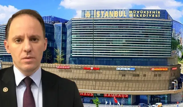 'AKP Döneminde Paralel Bir Yapı Kurmuşlar' CHP'li Deniz Yavuzyılmaz Asıl İBB Dosyasını Açıkladı