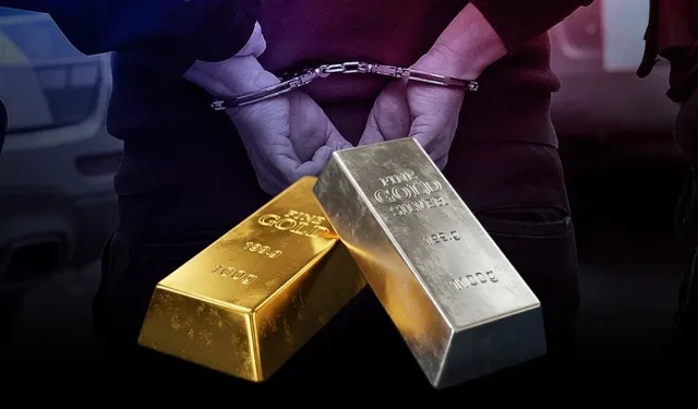 İstanbul’da 100 Milyar Liralık 'Altın' Vurgunu: Gerçeğini Pirinç Levha İle Değiştirdiler, Hayali İthalat