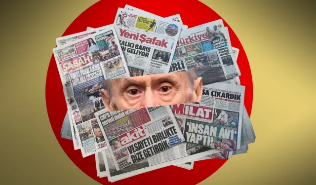 Devlet Bahçeli Konuştu, AKP'li Medya TAM SİPER