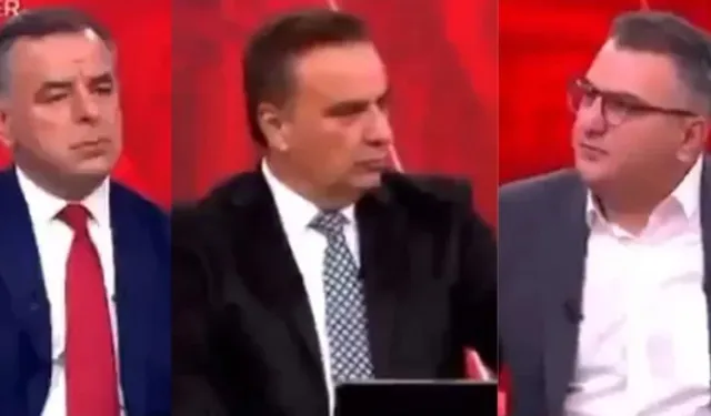 Gazeteci Cem Küçük Canlı Yayında Yalan Söylediğini İtiraf Etti: Arada İnsan Yalan...