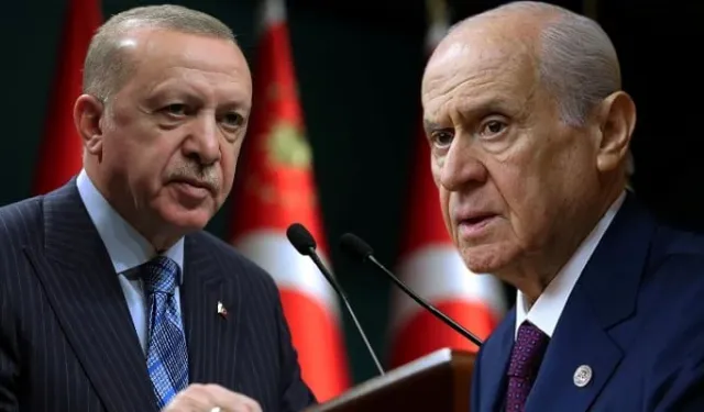 Bahçeli’nin İmralı Çağrısına Erdoğan’dan Övgülü Cevap: ''Cesur, Ufuk Açıcı, Yol Gösterici...''