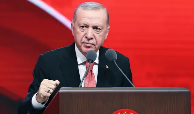 Erdoğan'dan Partisine İmralı Uyarısı! 'Risk'