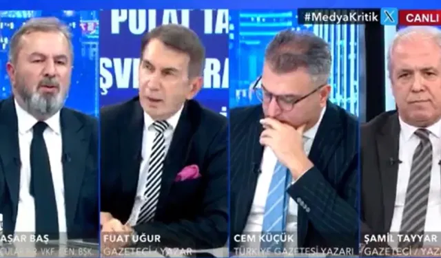 İBB İddianamesi AKP’lileri Birbirine Düşürdü! Canlı Yayında Büyük Gerilim