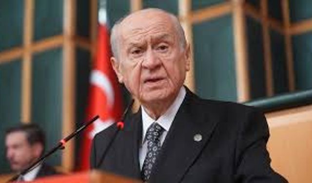 İmralı Ziyaretinin Ardından Devlet Bahçeli'den İlk Açıklama! "En Ciddi Muhatap İmralı'dır"
