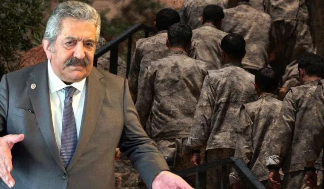 İmralı Yolcusu MHP'li Feti Yıldız'ın Son Bombası: 50 Bin Kişiyi Kapsayan Af Kapıda