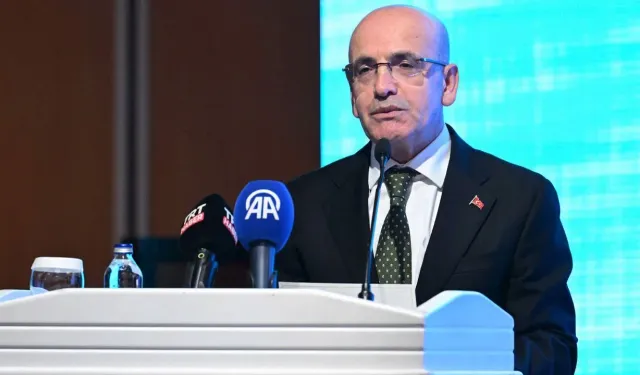 Mehmet Şimşek Londra’da Tek Haneli Enflasyon İçin Tarih Verdi