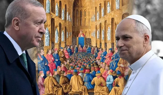 Papa'nın Ziyaretinde "Tesadüf"ler Slisilesine Bir Yenisi Eklendi! Erhan Afyoncu 27 Kasım'ın Önemini Anlattı