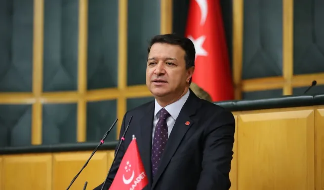 Mahmut Arıkan’dan BM’nin Gazze Planına Sert Tepki: ''İsrail İçin Dikensiz Gül Bahçesi Oluşturma Planı''