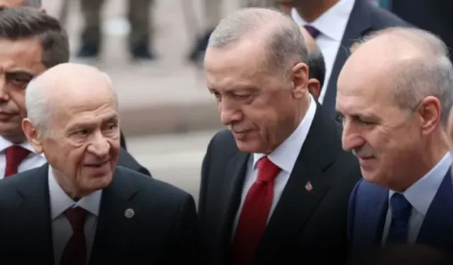 Meclis Başkanı'ndan Süreç İçin Şaşırtan Çıkış