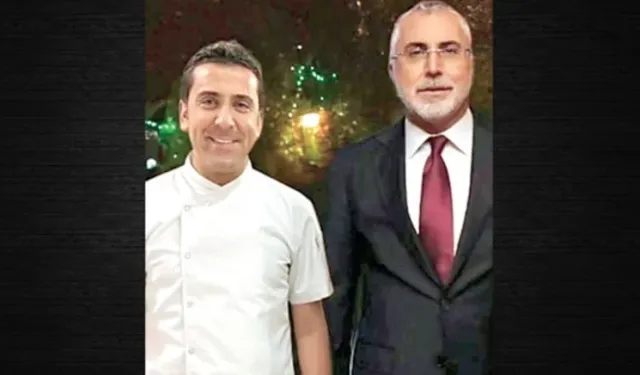 Çalışma Bakanlığı Midesine Çalışmış: Bakan Bey’in 98 Bin TL’lik Yemek Ziyafeti