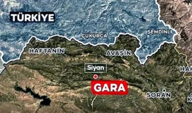 Bu Nasıl Fesih, Bu Nasıl Silah Bırakma, Bunların Hepsi Gara'da...